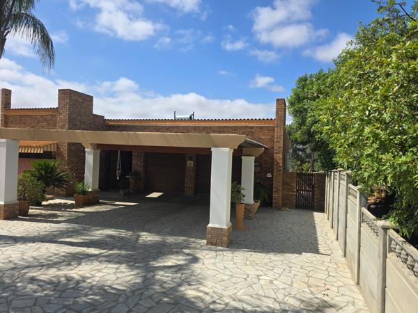 4 Bedroom House