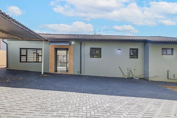 3 Bedroom House