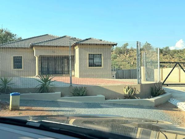 4 Bedroom House