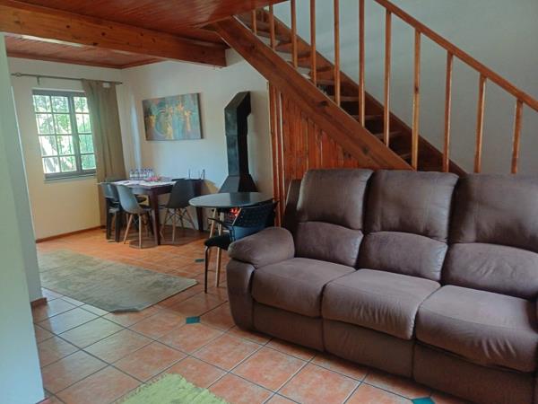 2 Bedroom Townhouse