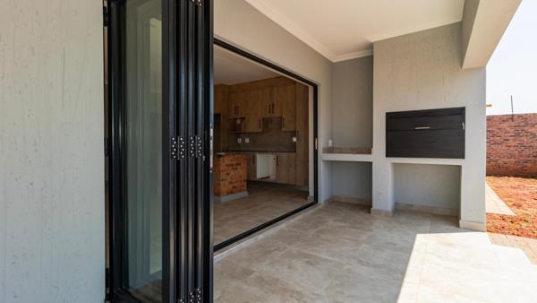 3 Bedroom Cluster