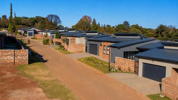3 Bedroom Cluster