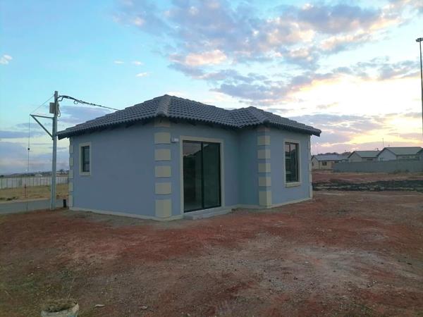 2 Bedroom House