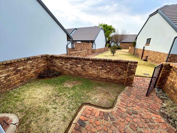 2 Bedroom House