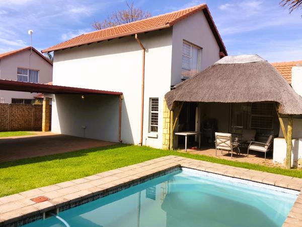 4 Bedroom House