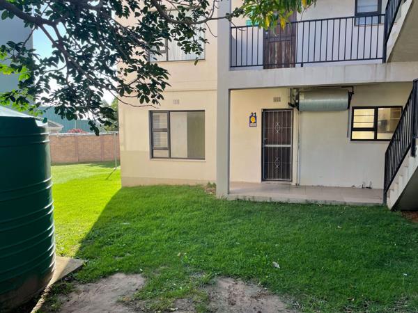 2 Bedroom Townhouse