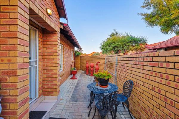 2 Bedroom Townhouse