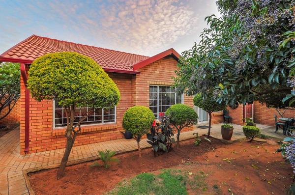 2 Bedroom Townhouse