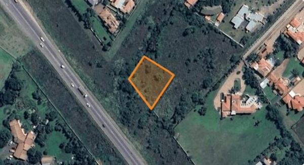 1 507 m² Land