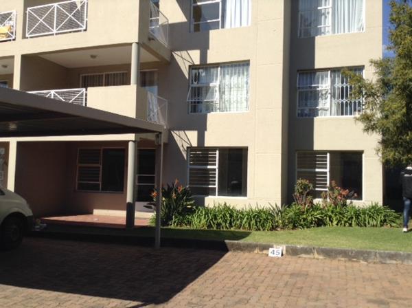 2 Bedroom Townhouse