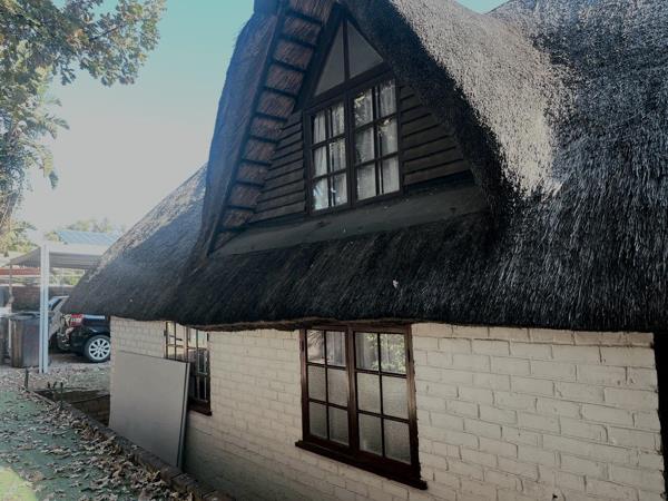 1 Bedroom Garden Cottage