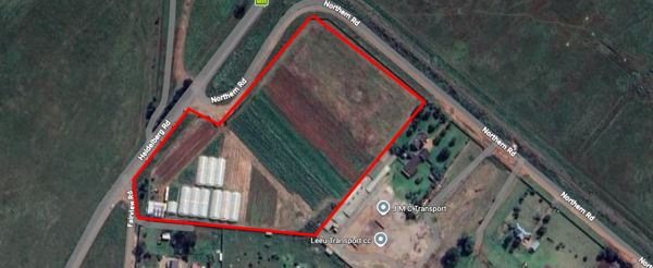 5.1 ha Farm