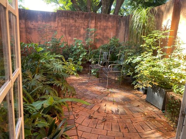 1 Bedroom Garden Cottage