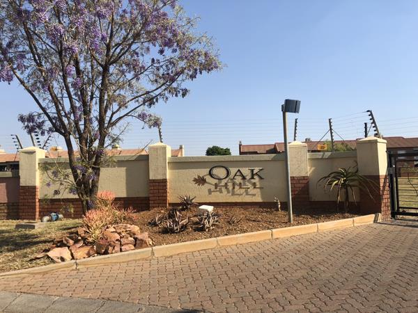 2 Bedroom Townhouse