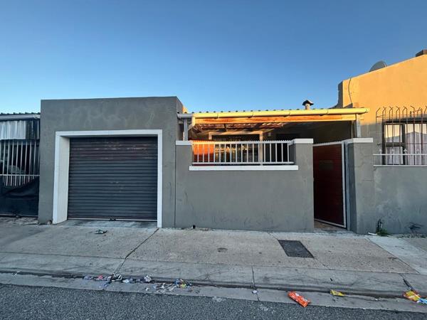 2 Bedroom House