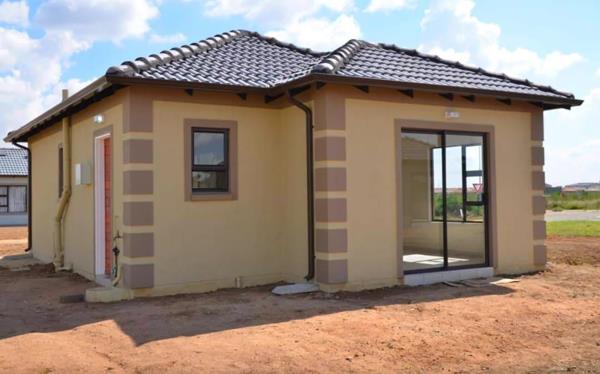 2 Bedroom House