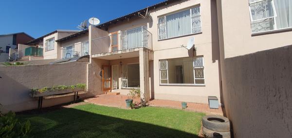 2 Bedroom Townhouse
