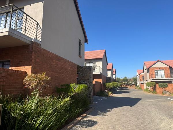 3 Bedroom Townhouse