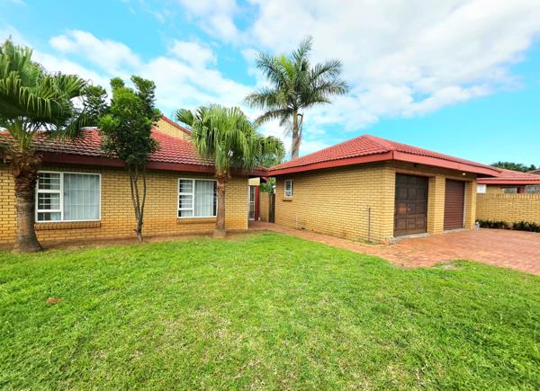 3 Bedroom Townhouse