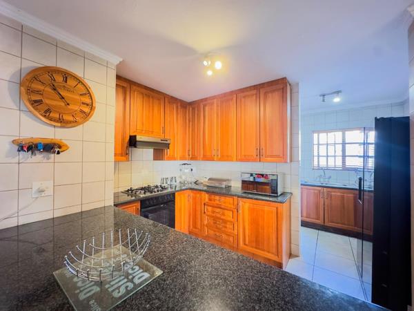 3 Bedroom Townhouse