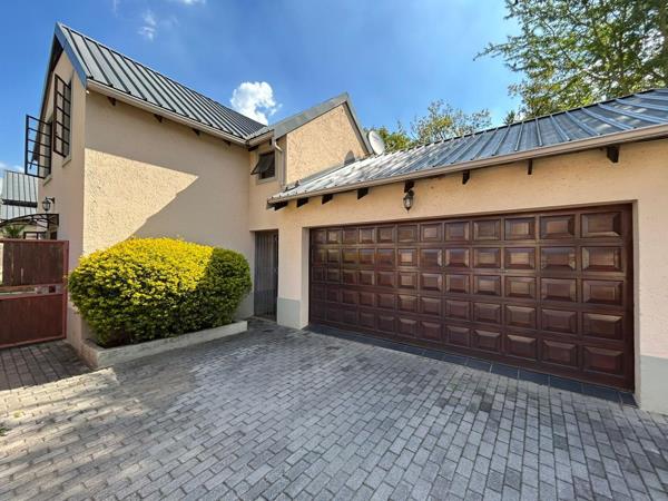 3 Bedroom Townhouse