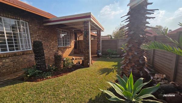 3 Bedroom Townhouse