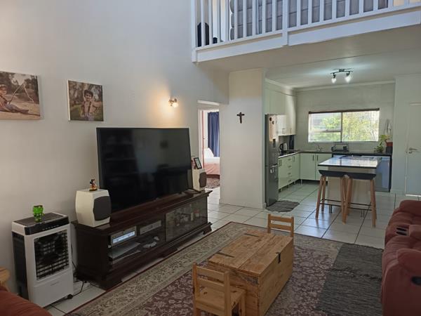 2 Bedroom Townhouse