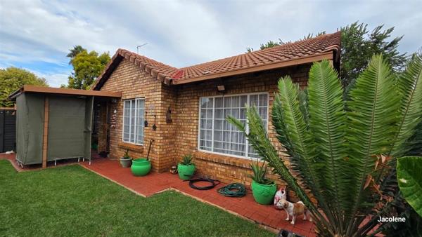 2 Bedroom Townhouse