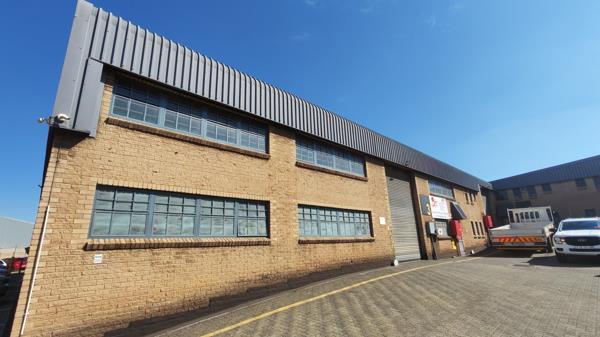 568 m² Industrial space