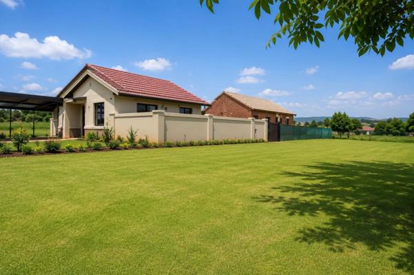 2 Bedroom House