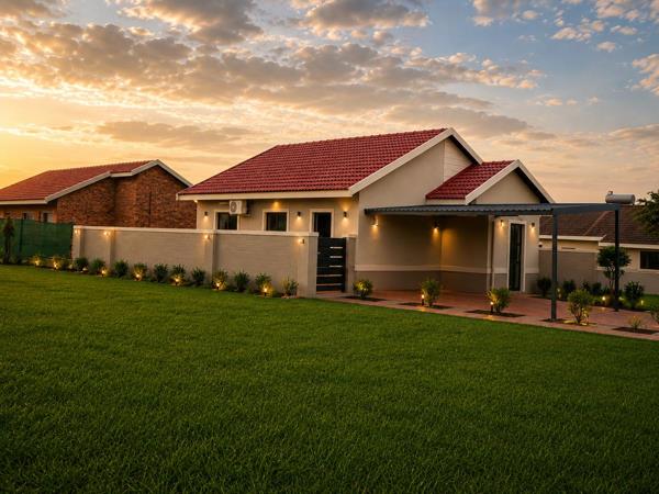 2 Bedroom House