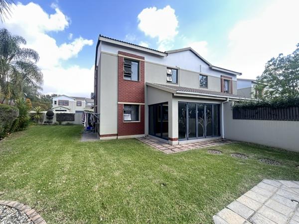 3 Bedroom Townhouse