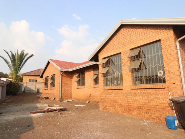 3 Bedroom House