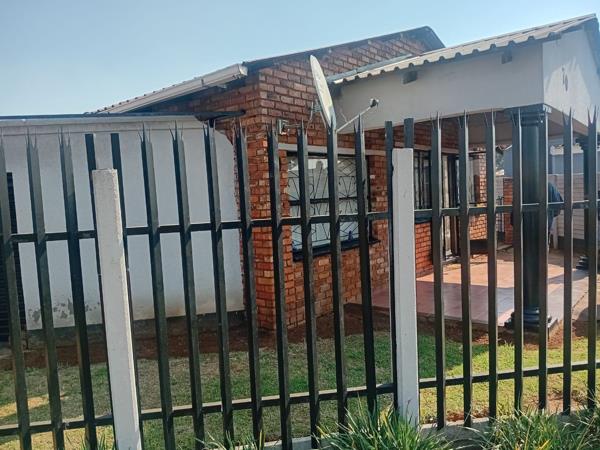 3 Bedroom House