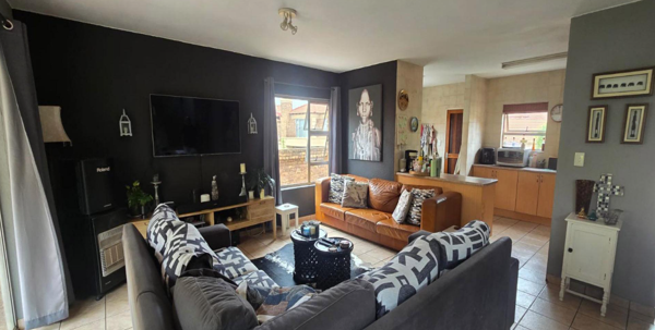 3 Bedroom Townhouse