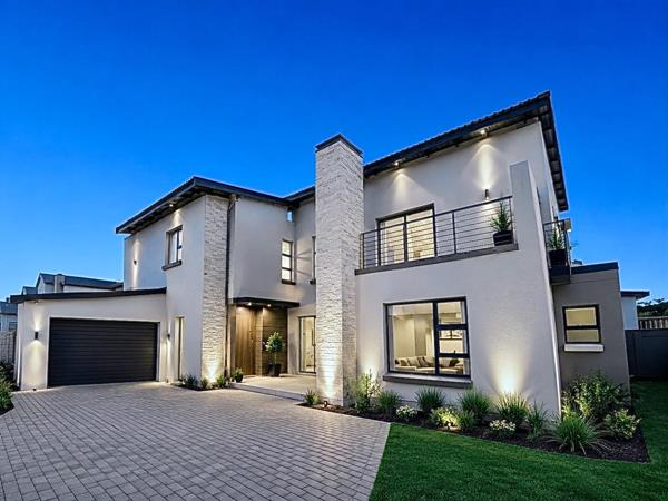 4 Bedroom House