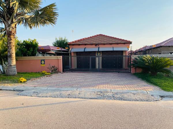 2 Bedroom House