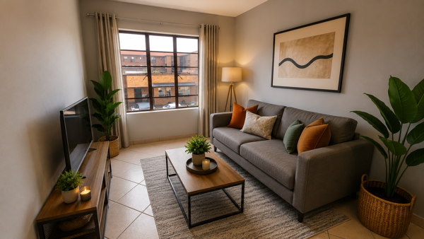 1 Bedroom Apartment