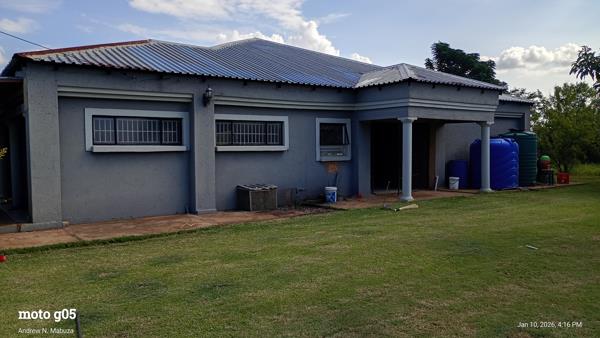 4 Bedroom House