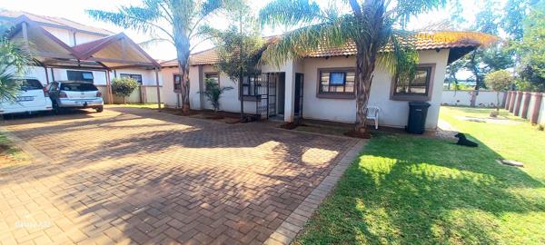 3 Bedroom House