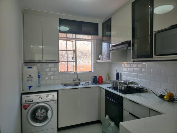 2 Bedroom Townhouse