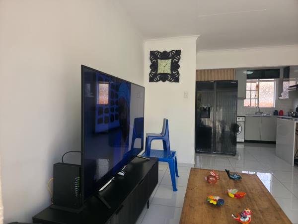 2 Bedroom Townhouse