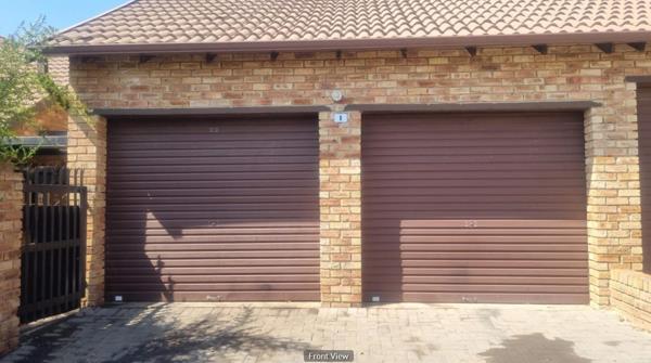 2 Bedroom Townhouse