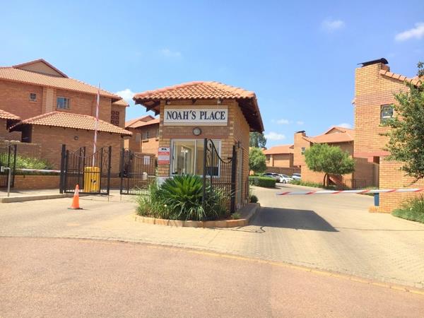 2 Bedroom Townhouse