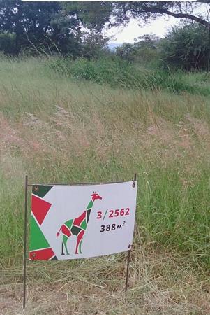 388 m² Land