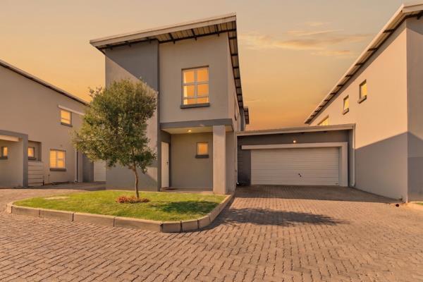 3 Bedroom Townhouse
