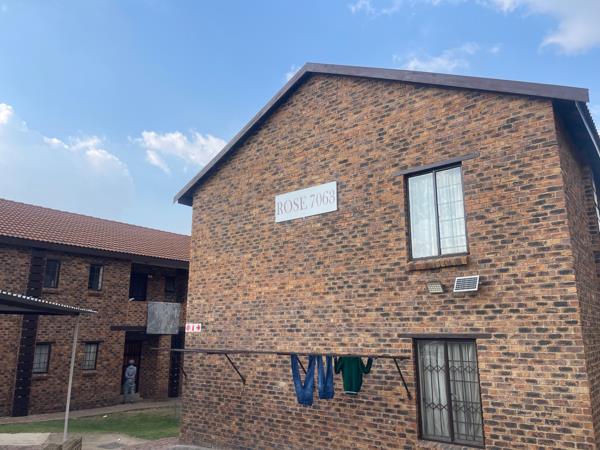 2 Bedroom Apartment