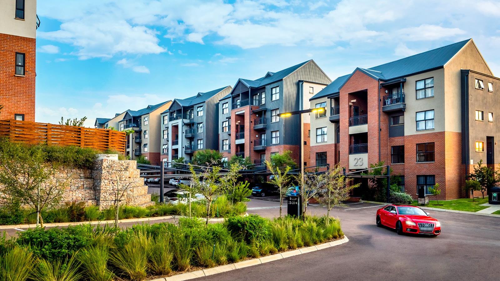 2 Bedroom Apartment in Kyalami