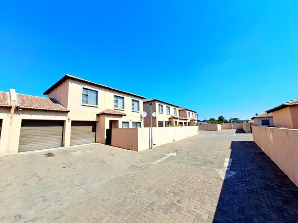 3 Bedroom Townhouse