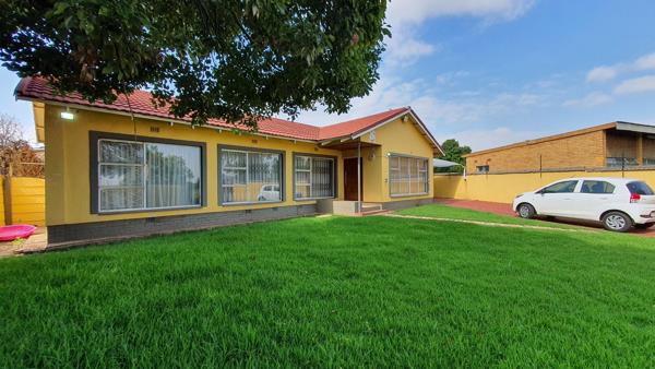 3 Bedroom House